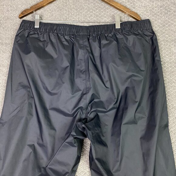 The North Face Black Sweatpants - Picture 7 of 16